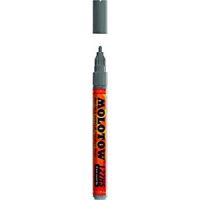 Marker acrilic Molotow One4All 127HS 2mm HGray Blue