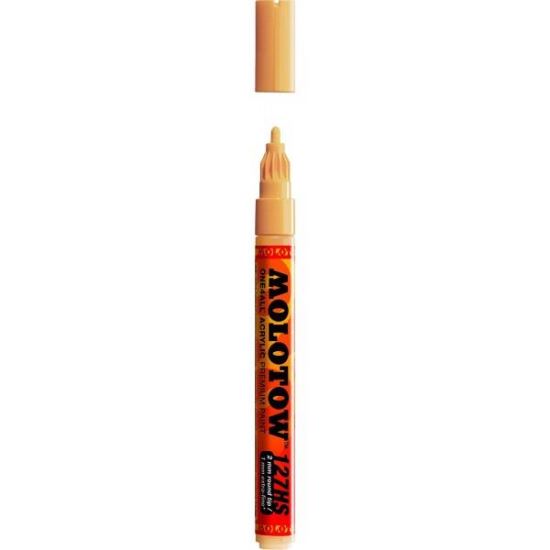 Marker acrilic Molotow One4All 127HS 2mm Sahara Beige Pastel