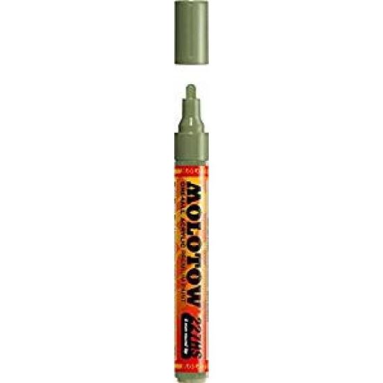 Marker acrilic Molotow One4All 227HS 4mm Amazonas