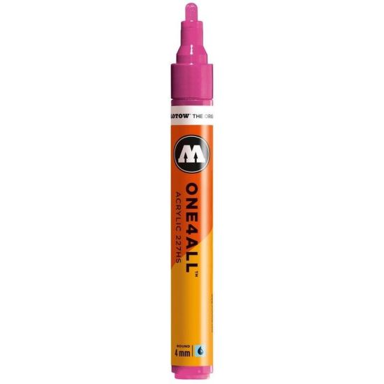 Marker acrilic Molotow One4All 227HS 4mm Magenta