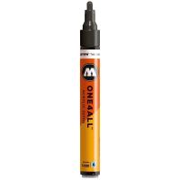 Marker acrilic Molotow One4All 227HS 4mm Black