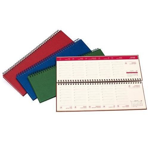 Planner birou 30 x 10 cm 2021