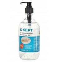 K-Sept Biocid Gel dezinfectant maini alcool 75%, 500 ml 
