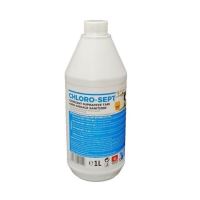 Chloro-sept Igienizant suprafete tari pe baza de clor, 1 L