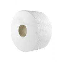 Hartie igienica jumbo 2 straturi 300g - alba