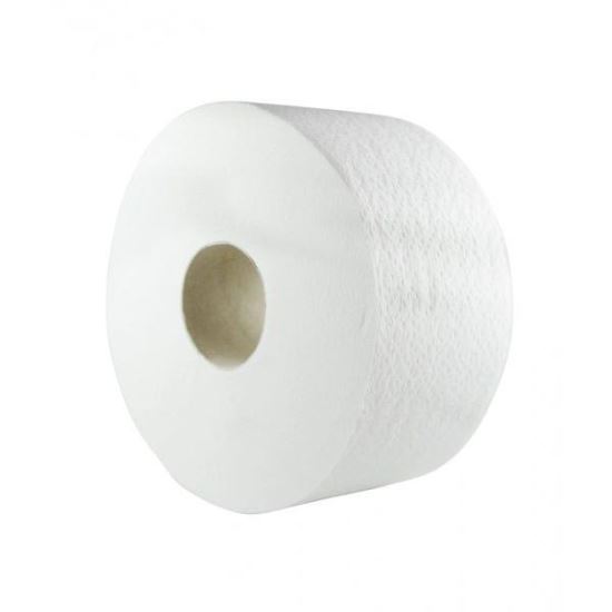 Hartie igienica jumbo 2 straturi 300g - alba