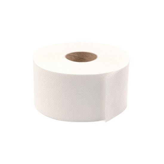 Hartie igienica Jumbo alba 100m 2straturi