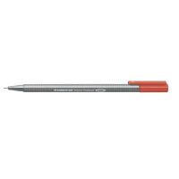 Fineliner TRIPLUS 03mm rosu - ST-334-2