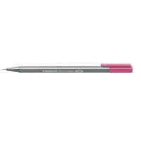 Fineliner TRIPLUS 03mm magenta - ST-334-20