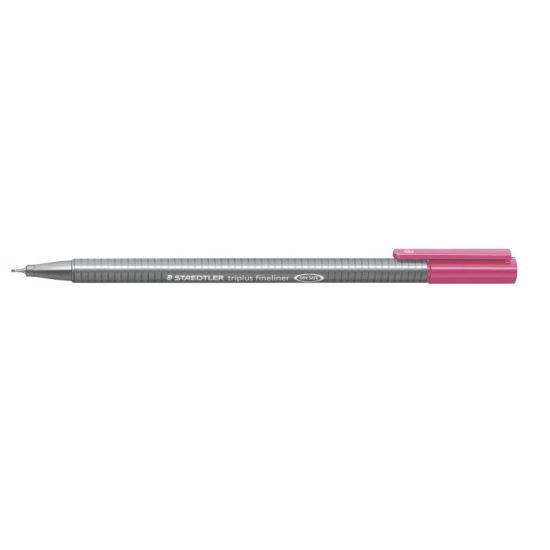 Fineliner TRIPLUS 03mm magenta - ST-334-20