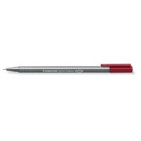 Fineliner TRIPLUS 03mm carmine ST-334-29
