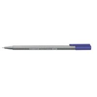 Fineliner TRIPLUS 03mm albastru ST-334-3