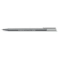 Fineliner TRIPLUS 03mm gri argintiu ST-334-82