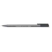 Fineliner TRIPLUS 03mm gri ST-334-8