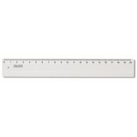 Liniar plastic Koh-i-Noor 30 cm K742 610