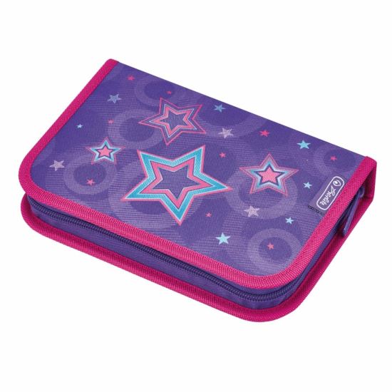 Penar echipat Herlitz, 31 piese, motiv Stars