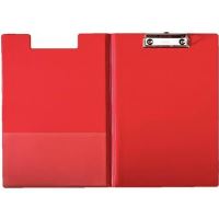 Clipboard A4 dublu rosu