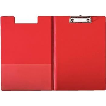 Clipboard A4 dublu rosu