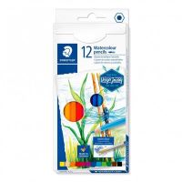 Creioane color Aquarell 12 culori ST-14610C-C12
