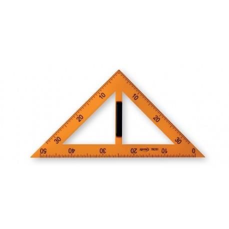 Triunghi 45º / 40 cm TABLA SP78251