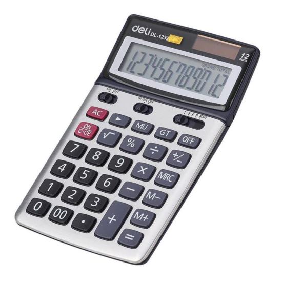 Calculator birou 12 digits 1239