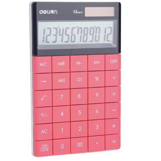 Calculator birou 12 digits Modern Deli