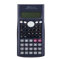 Calculator Stiintific 12Dig 240 Functii Deli DLE1710