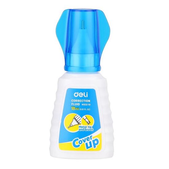 Pix Corector cu Pensula 2 in 1 Deli