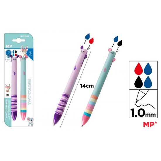 PIX  2 CULORI FANTASY ANIMALUTE PE353-02