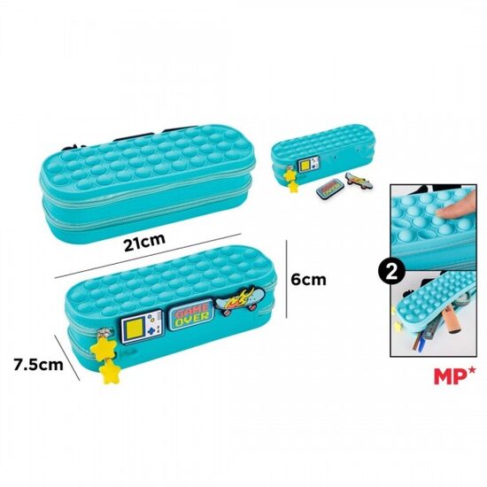 Penar 2 fermoare Pop It Gamer GA23015