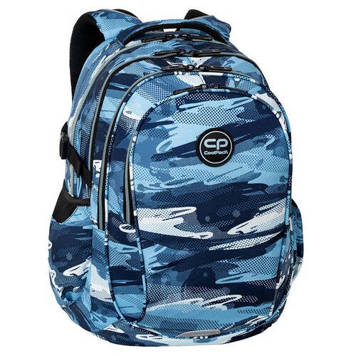 Ghiozdan CoolPack, Factor  46cm x32cm x17cm, Arctic F002732