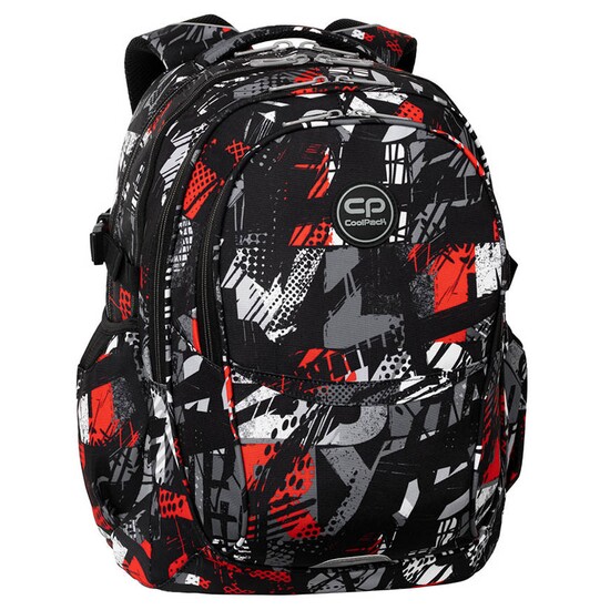 Ghiozdan CoolPack, Factor  46cm x32cm x17cm,Soda F002736