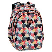 Ghiozdan CoolPack, Joy, 27 x 39 x 17,Chocolove F048707