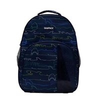 Ghiozdan școală 35x43x21cm SAMPACK MO098-04