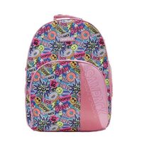 Ghiozdan Sampack 35x43x21 cm Smiley MO098-02 