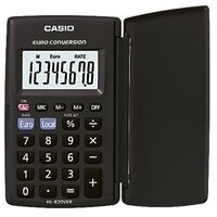 Calculator portabil Casio 8 digits HL-820-VERA