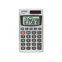 Calculator portabil Casio 8 digits HS-8VA