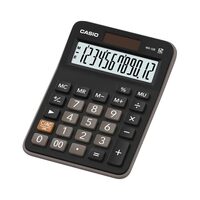 Calculator birou 12 digits Casio MX-12B negru
