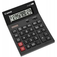 Calculator birou 14 digits Canon AS-2400 negru