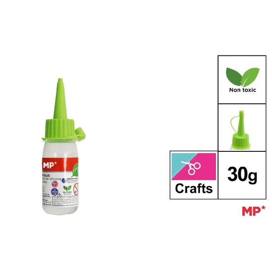 Lipici MP silicon 30 gr PP051