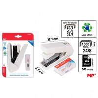 Capsator MP 50 coli alb + capse PA640
