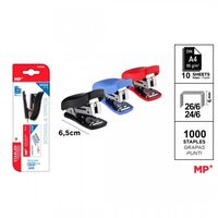 Capsator MP mini+decapsator+1000 capse div culori PA636