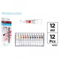Tempera MP Artix 12 culori x 12 ml PP171