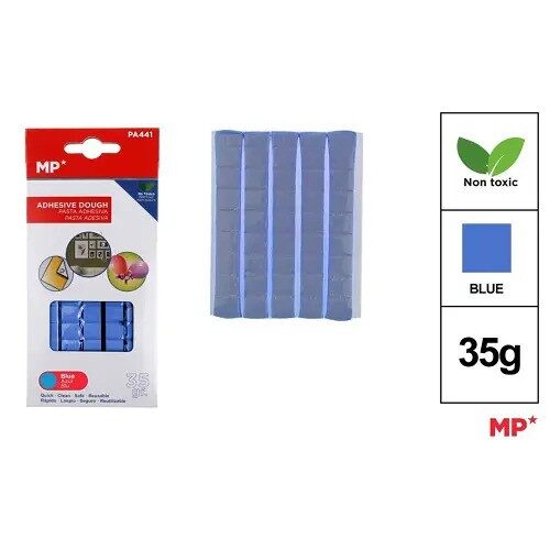 Pasta adeziva albastra MP 35 gr PA441