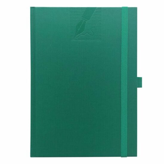 Agenda A5 nedatata Furore verde EJ231506 