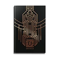 Agenda A5 Nedatata 224 file Herlitz Untold 9488410