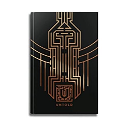 Agenda A5 Nedatata 224 file Herlitz Untold 9488410