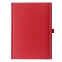 Agenda A5 nedatata Furore rosu EJ231503