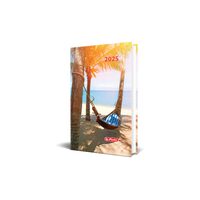 Agenda A5 datata Herlitz 2025 Summer 9495750