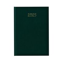 Agenda B5 datata saptamanala Herlitz 2025 verde 9495650